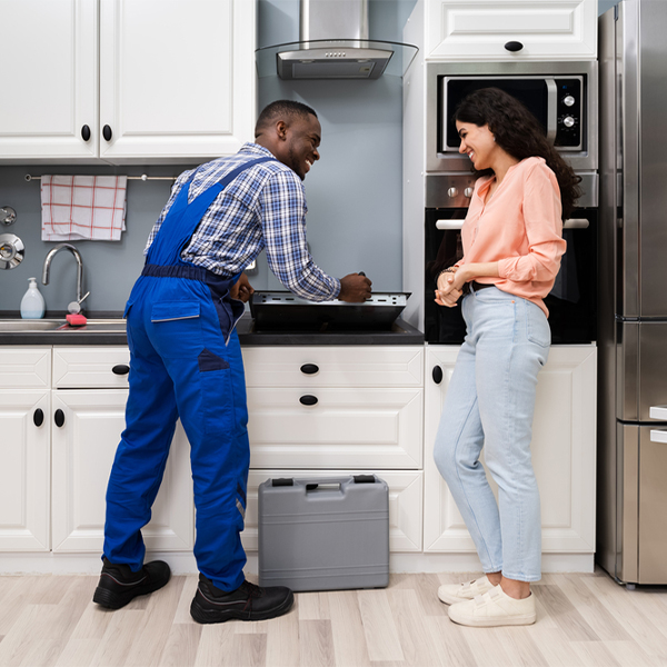 do you specialize in cooktop repair or do you offer general appliance repair services in West Chesterfield MA